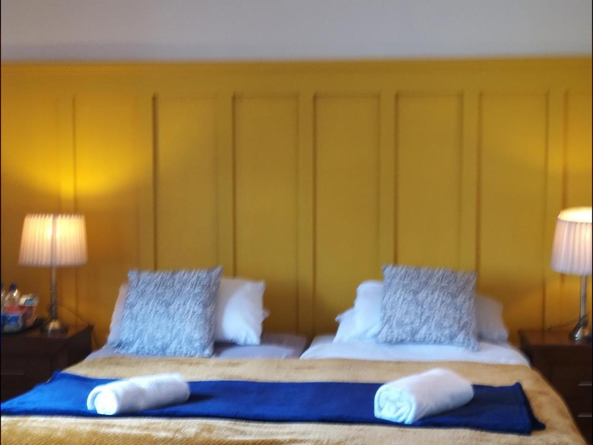 Bed and Breakfast Westhouse Cafe N39 E0A6 Лонгфорд Экстерьер фото